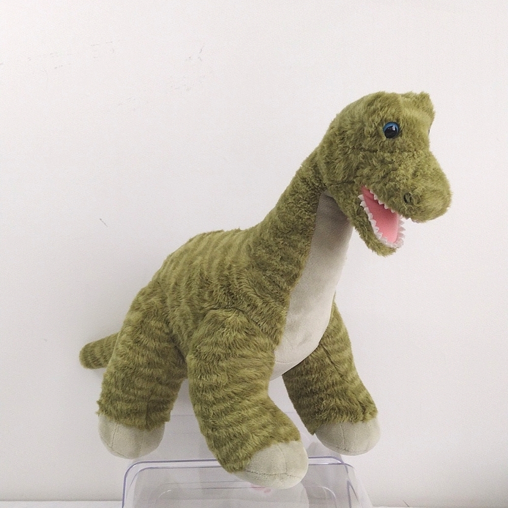 Build-A-Bear Plush Dinosaur